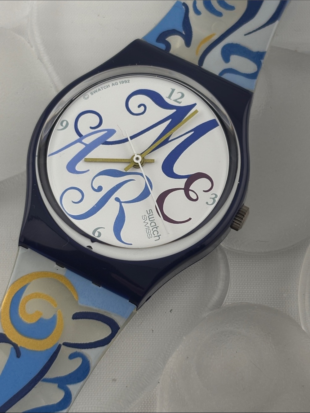 Swatch Watch - GN128 - ALGARVE